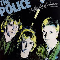 The Police Vinyl Records – Synchronicity, Zenyatta Mondatta & Essential Albums on Vinyl