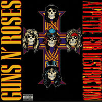 Guns N' Roses Vinyl Records – Albums & Essential Pressings