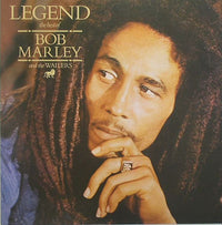 Bob Marley Vinyl Records – Reggae Classics & Essential Albums on Vinyl