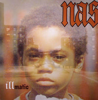 Nas Vinyl Records – Illmatic, It Was Written & Essential Albums on Vinyl