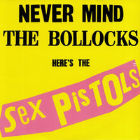 Sex Pistols Vinyl Records – Punk Rock on Vinyl