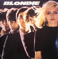 Blondie Vinyl Records