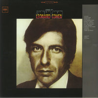 Leonard Cohen Vinyl Records – Songs of Leonard Cohen, I'm Your Man & Essential Albums on Vinyl