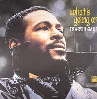 Marvin Gaye Vinyl Records – What's Going On, Let's Get It On & Classic Albums on Vinyl