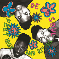 De La Soul Vinyl Records – 3 Feet High and Rising, Stakes Is High & Essential Hip-Hop on Vinyl