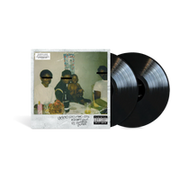 Kendrick Lamar Vinyl Records – Albums & Essential Pressings