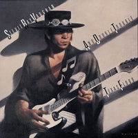 Stevie Ray Vaughan Vinyl Records