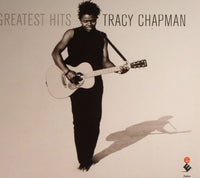 Tracy Chapman Vinyl Records – Tracy Chapman, Crossroads & Essential Albums on Vinyl