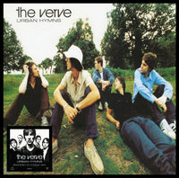 The Verve Vinyl Records – Urban Hymns, A Northern Soul & Essential Albums on Vinyl