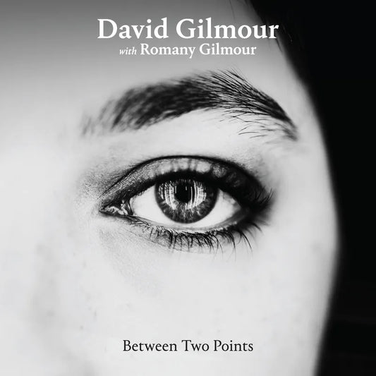 David Gilmour with Romany Gilmour – Between Two Points (Record Store Day RSD 2025)