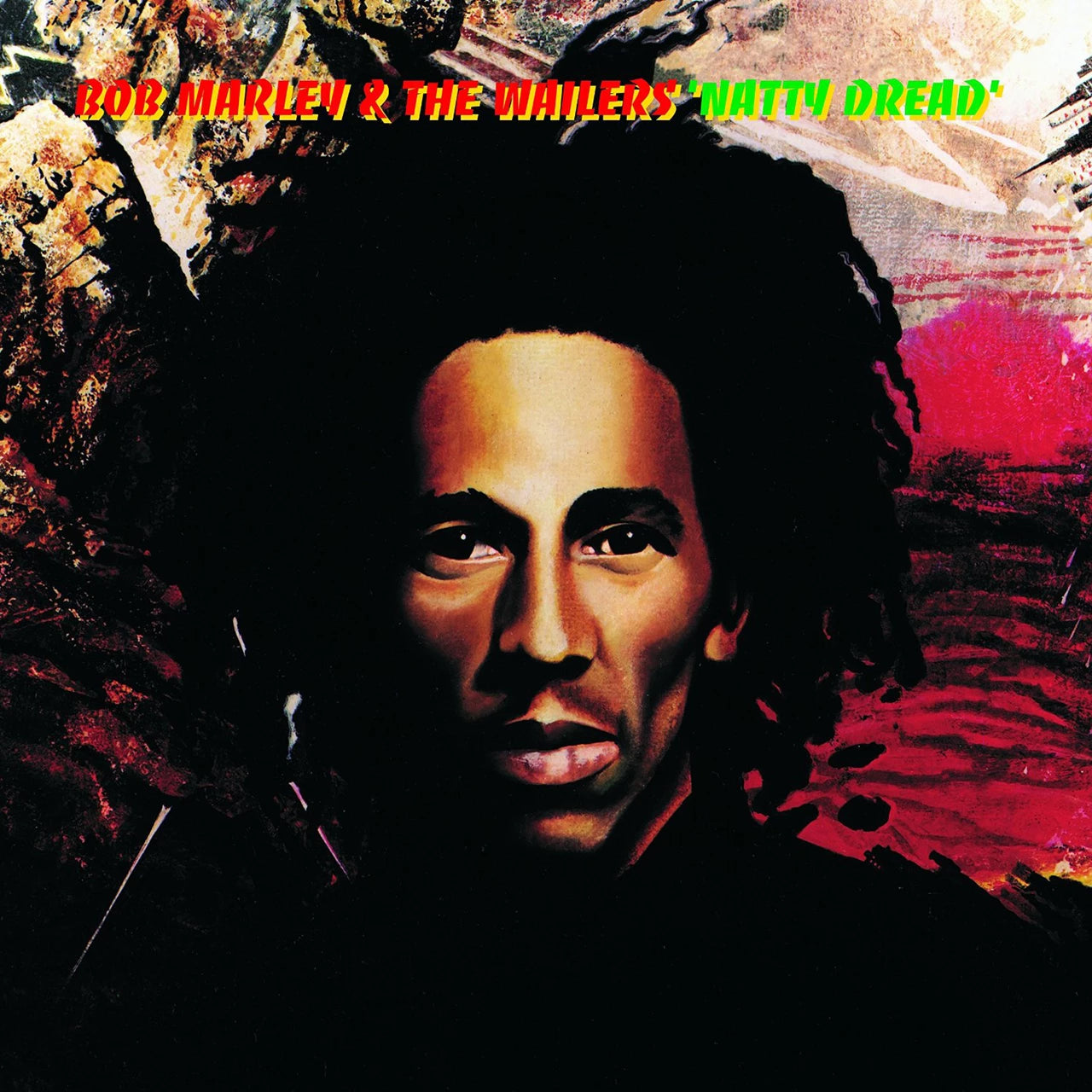 Bob Marley & The Wailers — Natty Dread