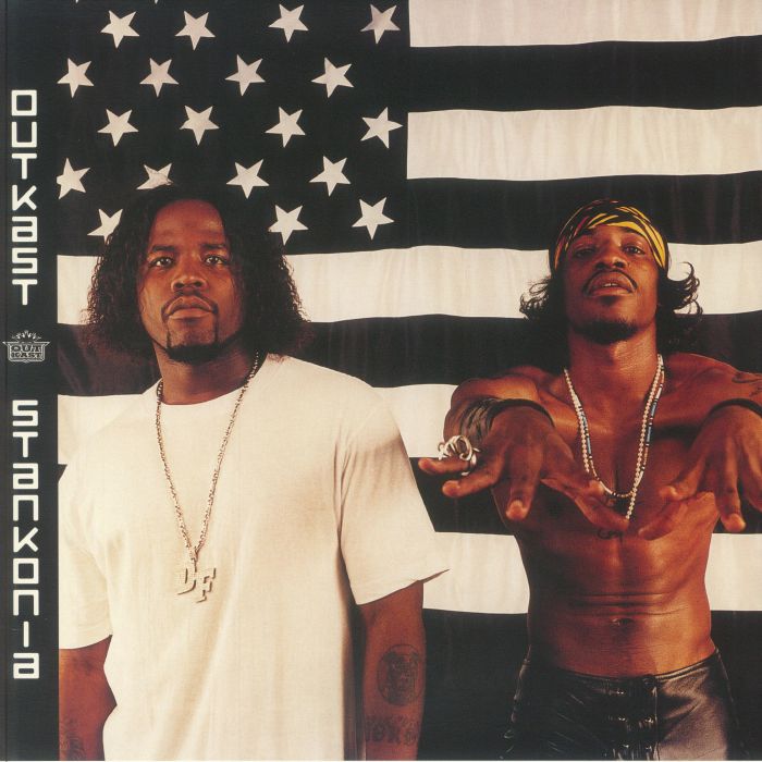 OutKast - Stankonia (Reissue) 180g 2LP Vinyl – Viking Records Ltd