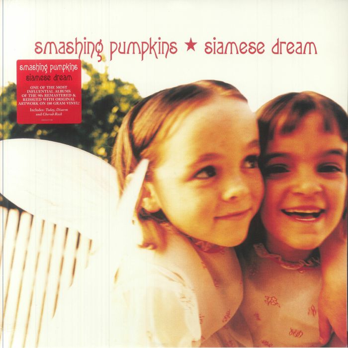 The Smashing Pumpkins - Siamese Dream (Reissue) 180g 2LP Vinyl