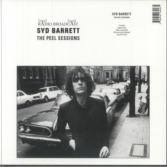 Syd Barrett - The Peel Sessions (LP)