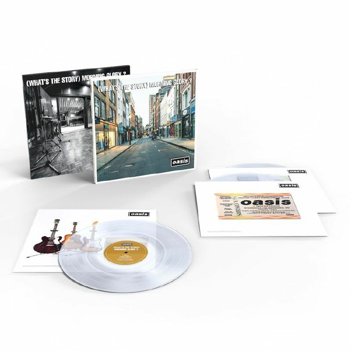 Oasis – (What's The Story) Morning Glory? (30th Anniversary Deluxe Edition)