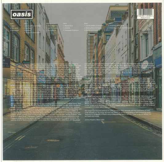 Oasis – (What's The Story) Morning Glory? (30th Anniversary Deluxe Edition)