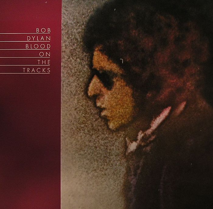 Bob Dylan - Blood On The Tracks Vinyl LP – Viking Records Ltd