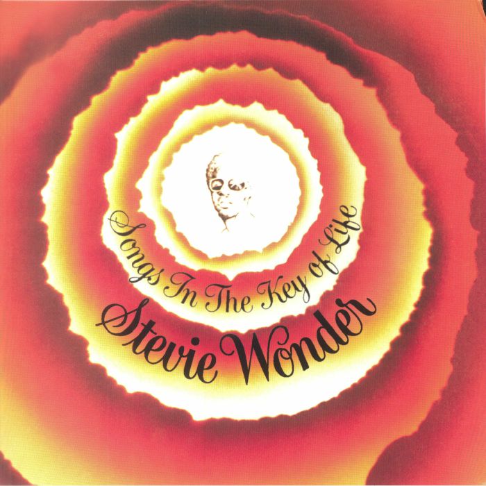 ￼US盤 Stevie Wonder/Songs InThe KeyOfLife Stevie Wonder - Songs In The Key Of Life 2LP Vinyl – Viking