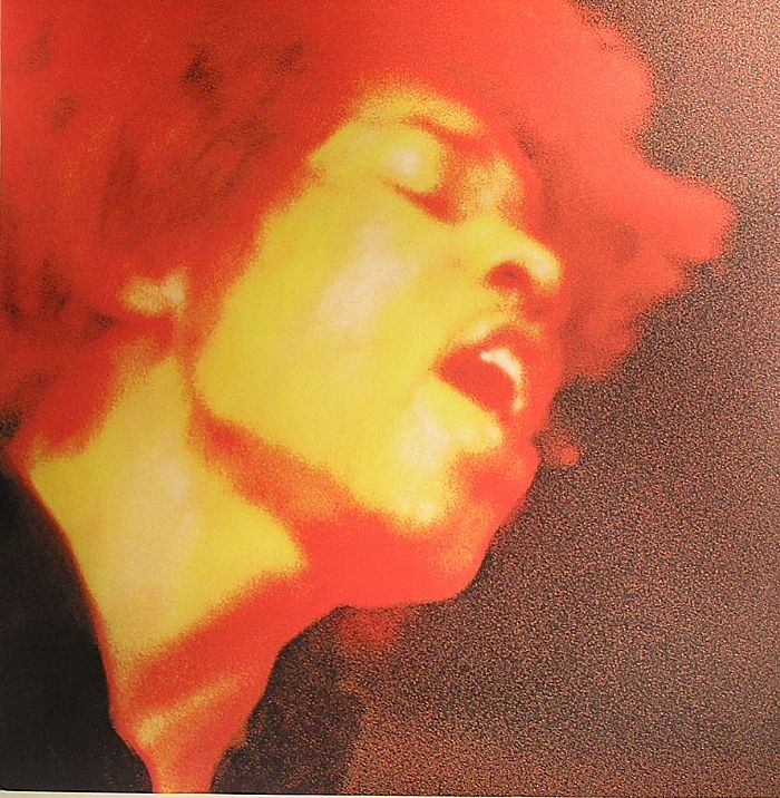 英LP The Jimi Hendrix Electric Ladyland 他 The Jimi Hendrix Experience - Electric Ladyland (Remastered Vinyl