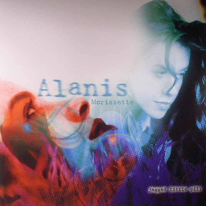 Alanis Morissette - Jagged Little Pill 180g Vinyl – Viking Records Ltd
