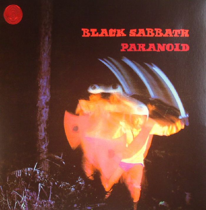 Black Sabbath - Paranoid (Sanctuary Gatefold Reissue) 180g 4LP