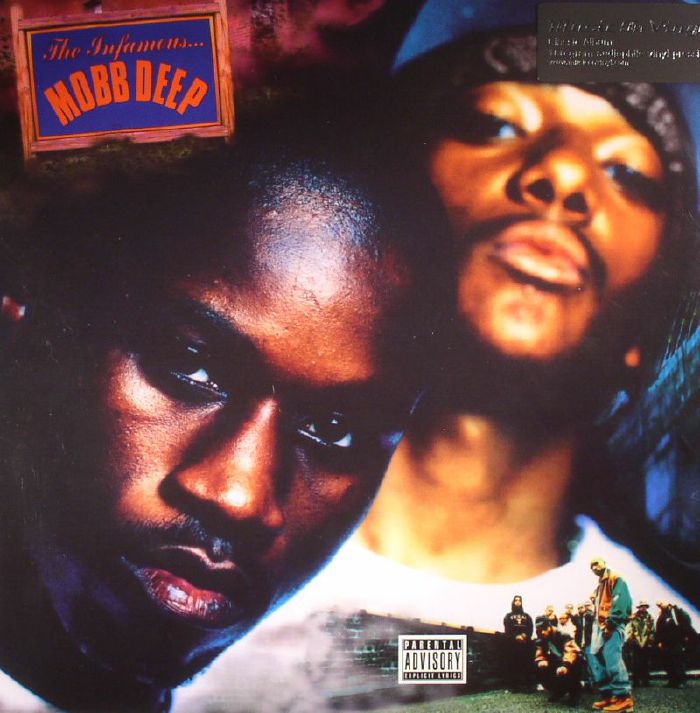 洋楽 Mobb Deep / The Infamous /2CD /Alchemist Mobb Deep - The Infamous 180g 2LP Vinyl – Viking Records Ltd