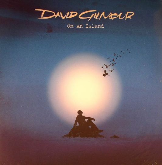 David Gilmour - On An Island (Reissue)