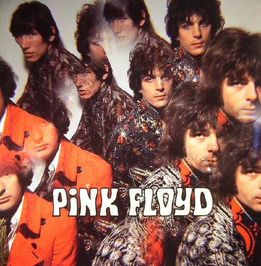 Pink Floyd – The Piper At The Gates Of Dawn (180 Gram Vinyl LP Remastered)