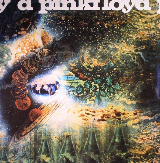 Pink Floyd – A Saucerful Of Secrets (180g LP Remastered)