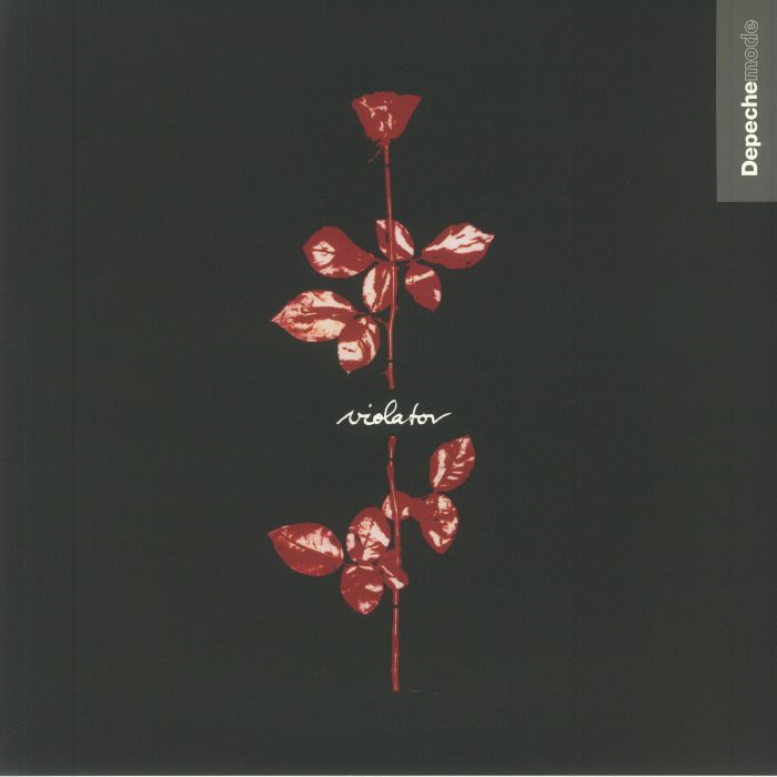 Depeche Mode – Violator (Legacy Vinyl Remastered Edition) [LP Vinyl (180g + Printed Insert)
