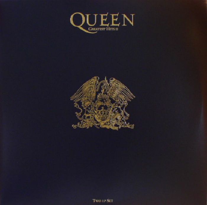【2LP/UK盤】Queen / Greates Hits Ⅱ Queen - Greatest Hits II (2LP) - uMusic Shop Canada