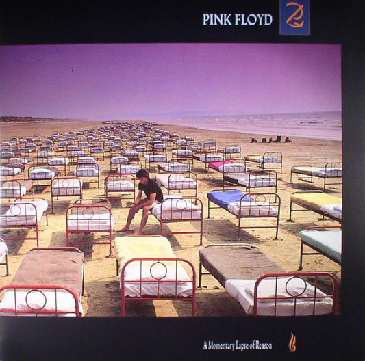 Pink Floyd – A Momentary Lapse Of Reason (LP Remastered)