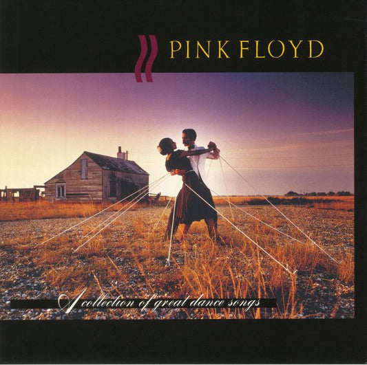 Pink Floyd - A Collection of Great Dance Songs (LP Remastered)