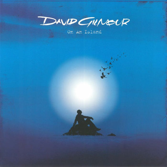 David Gilmour – On An Island (Reissue Columbia US)