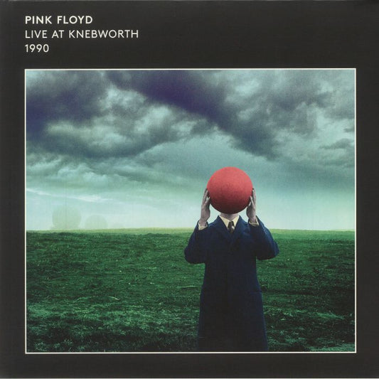 Pink Floyd – Live At Knebworth 1990 (2x LP 180g + 16 Page Booklet)