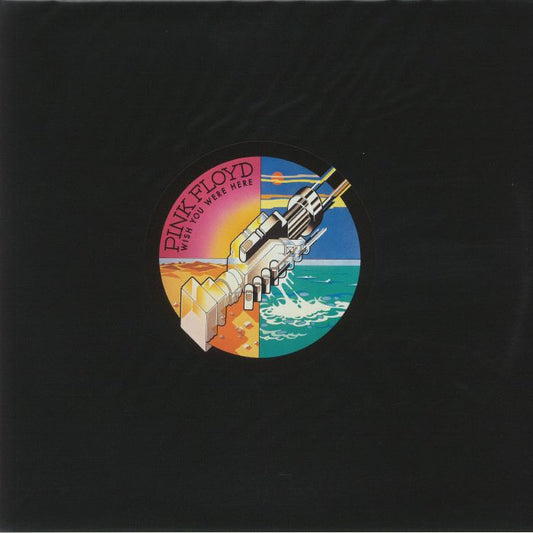 Pink Floyd – Wish You Were Here (180 Gram Vinyl LP + Postcard Remastered)