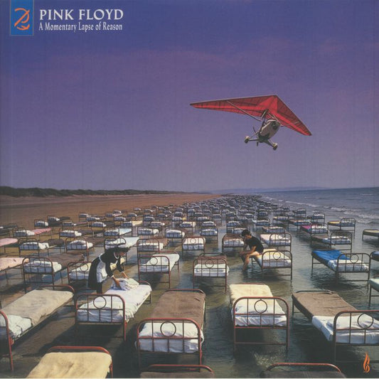 Pink Floyd - A Momentary Lapse Of Reason: Remixed & Updated (2xLP Half Speed Remastered)