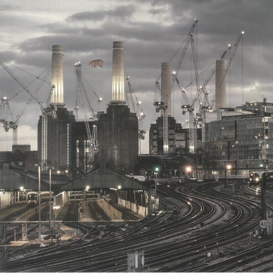 Pink Floyd – Animals: 2018 Remix (180g LP)