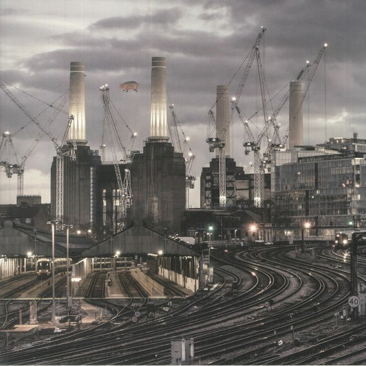 Pink Floyd – Animals (2018 Remix 180g LP + Booklet)