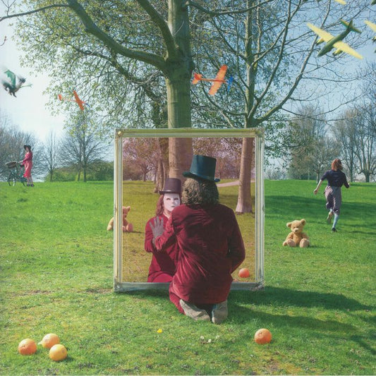 Syd Barrett - An Introduction To Syd Barrett (reissue)