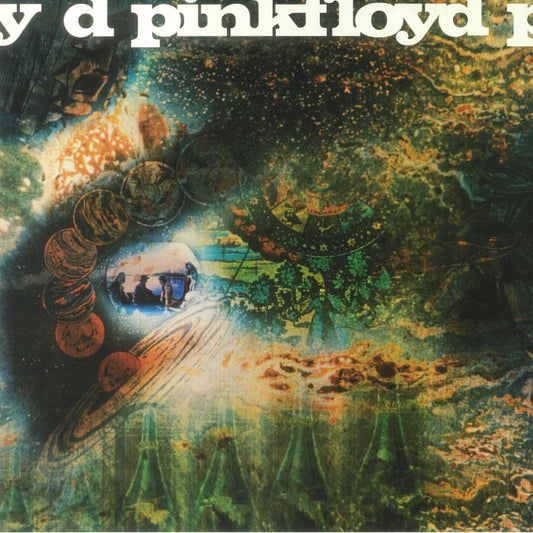 Pink Floyd – A Saucerful Of Secrets (Mono Remaster)