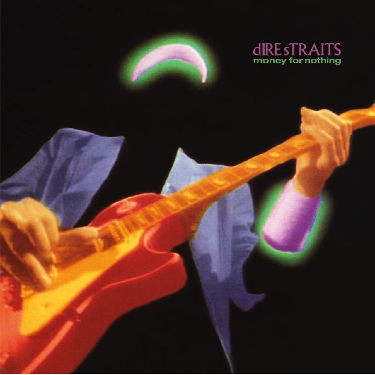 Dire Straits — Money For Nothing [2× Vinyl LP
