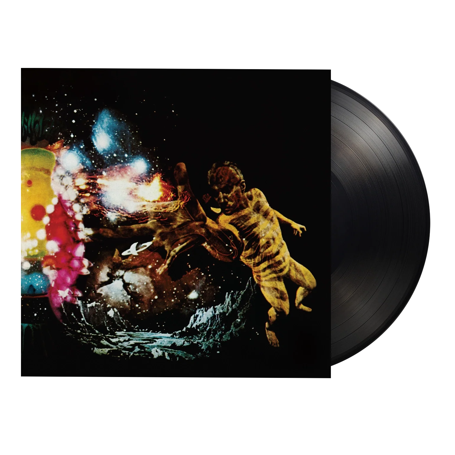Santana - Santana III 180g Vinyl LP – Viking Records Ltd
