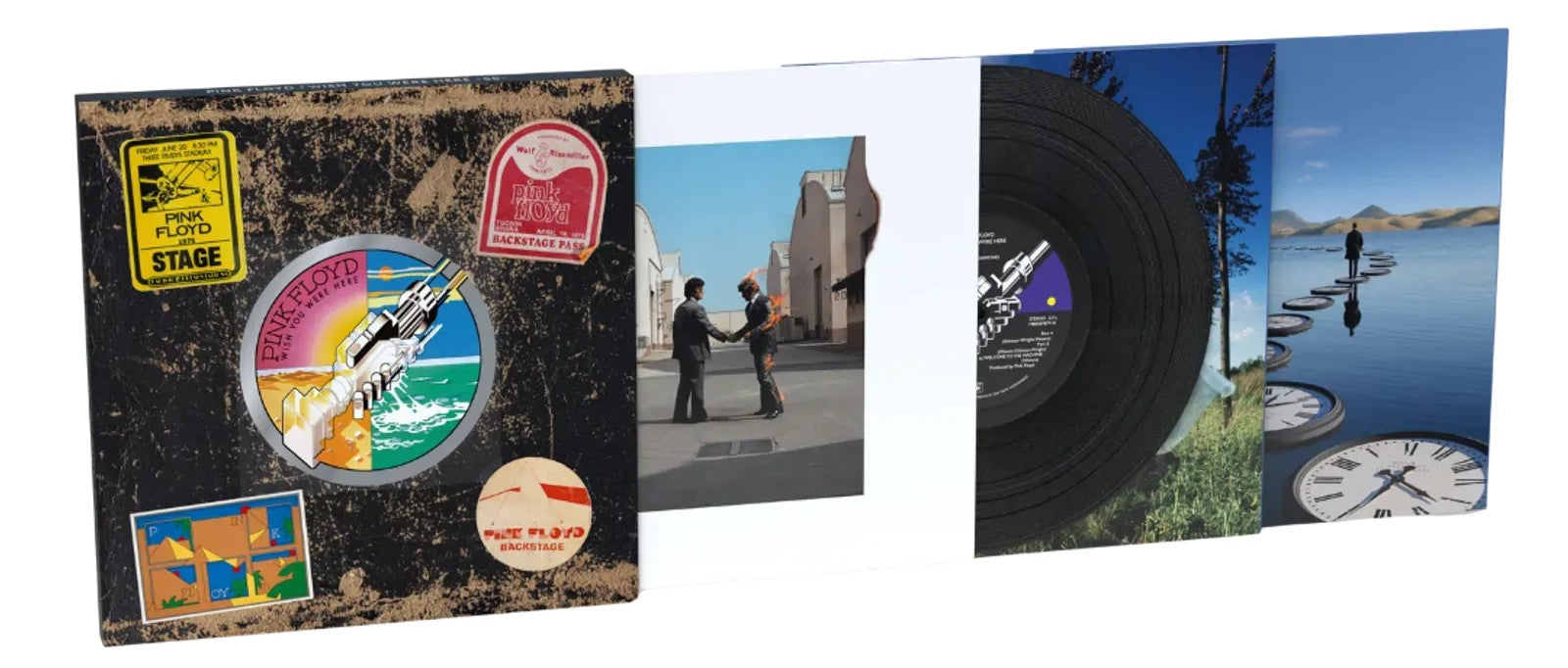 Pink Floyd - Wish You Were Here 50th Anniversary Vinyl