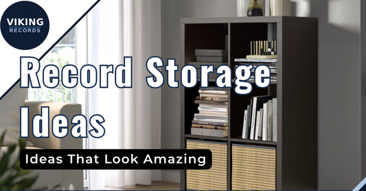 Vinyl Record Storage Ideas That Look Amazing (2026 Guide)