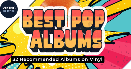 32 Essential Pop Vinyl Records: Every Era Covered