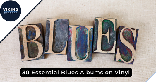 30 Essential Blues Vinyl Records, Ranked