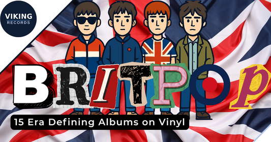 15 Essential Britpop Vinyl Records, Ranked