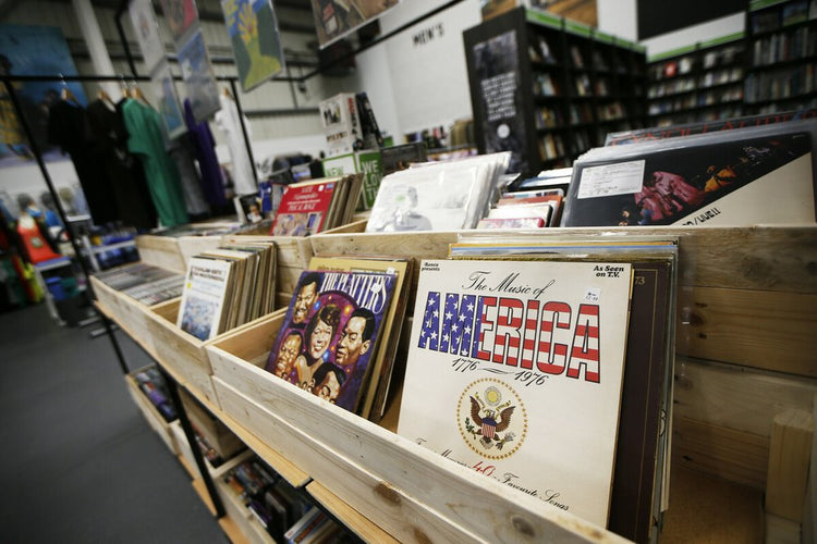 Cheap Vinyl Records UK: Where to Find Budget Vinyl and Hidden Gems ...
