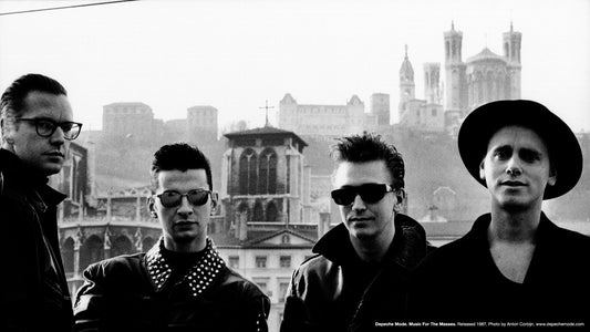 Depeche Mode Vinyl Album Buying Guide